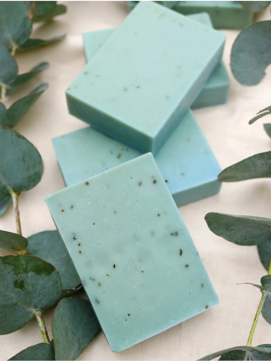 Eucalyplus Soap Bar