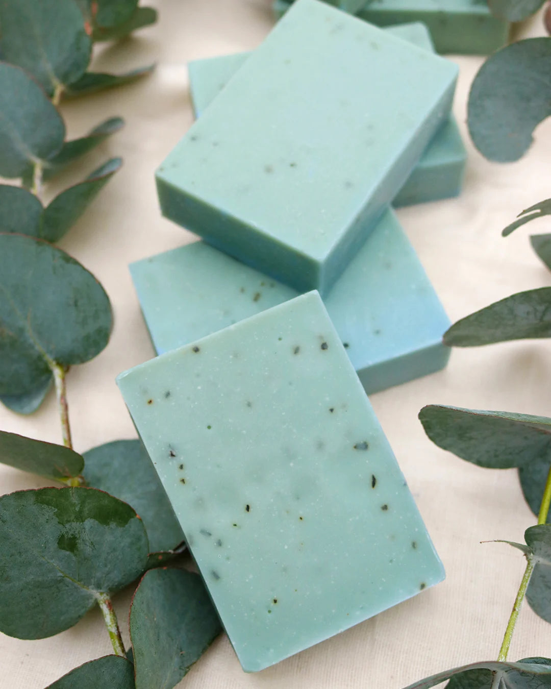 Eucalyplus Soap Bar